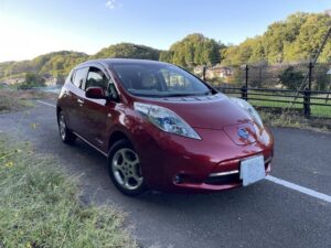 2012 日産リーフG