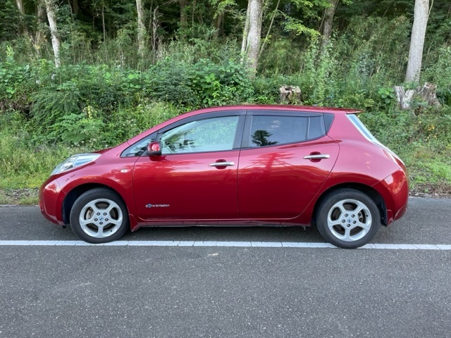 
								2012 日産リーフG full									