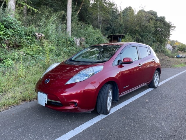 
								2012 日産リーフG full									
