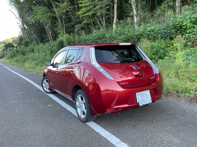 
								2012 日産リーフG full									