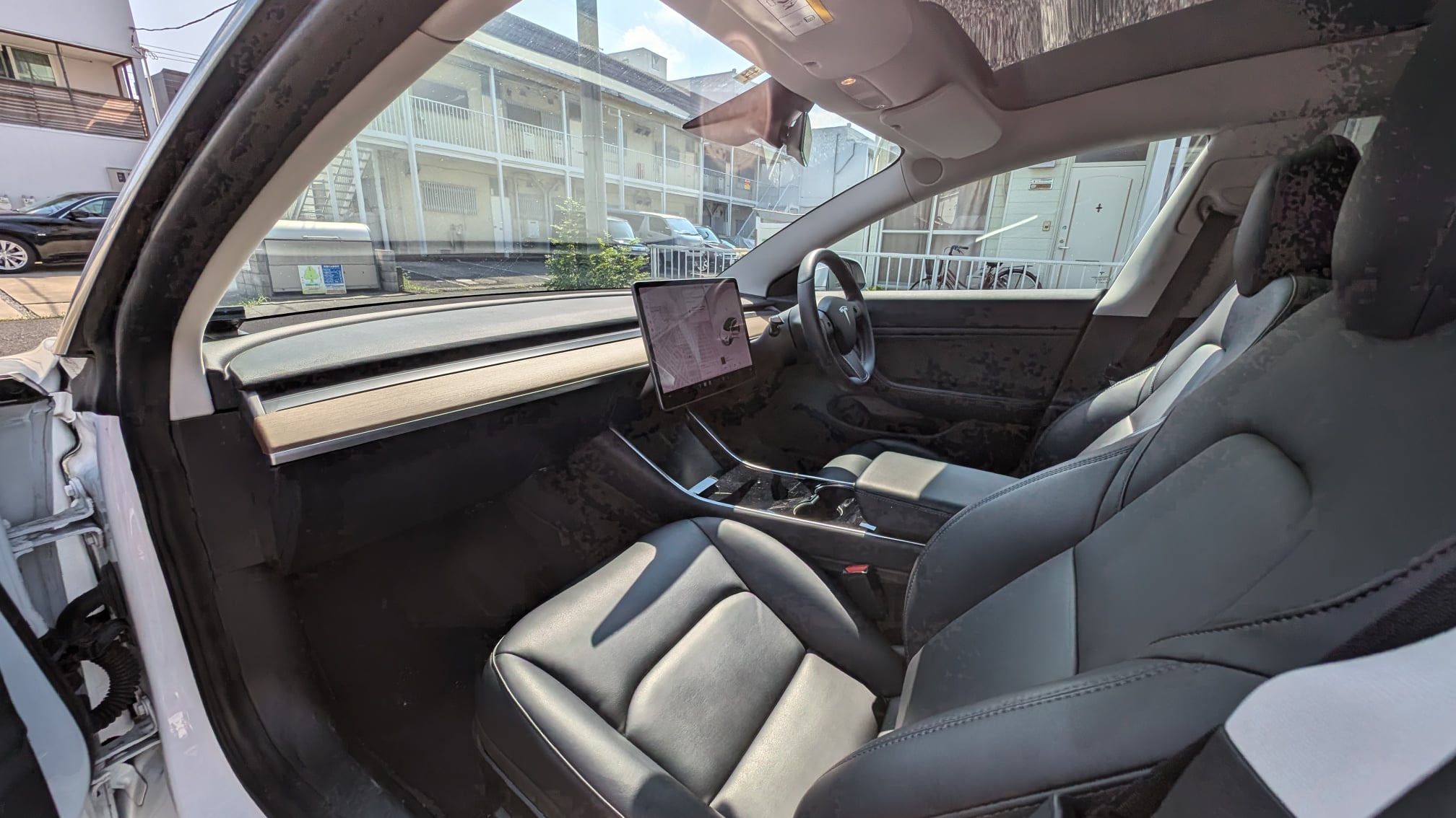
								2019 Model 3 Long Range full									